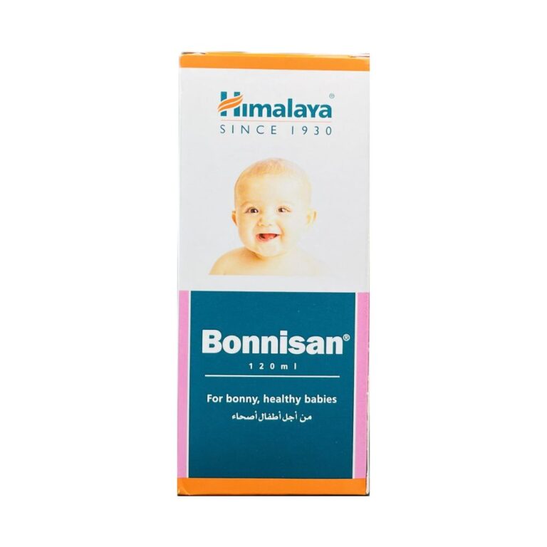 himalaya bonnisan syrup 120ml