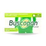buscopan 10mg 20s