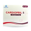 cardiopril 5mg 28s