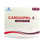 cardiopril 5mg 28s
