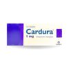 cardora 1mg 20s