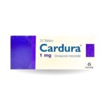 cardora 1mg 20s