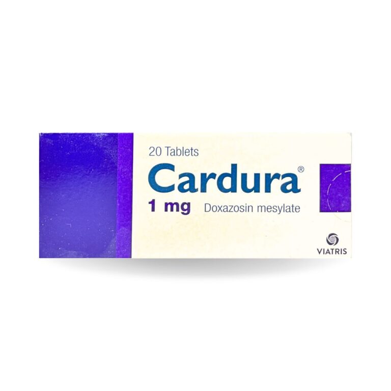 cardora 1mg 20s