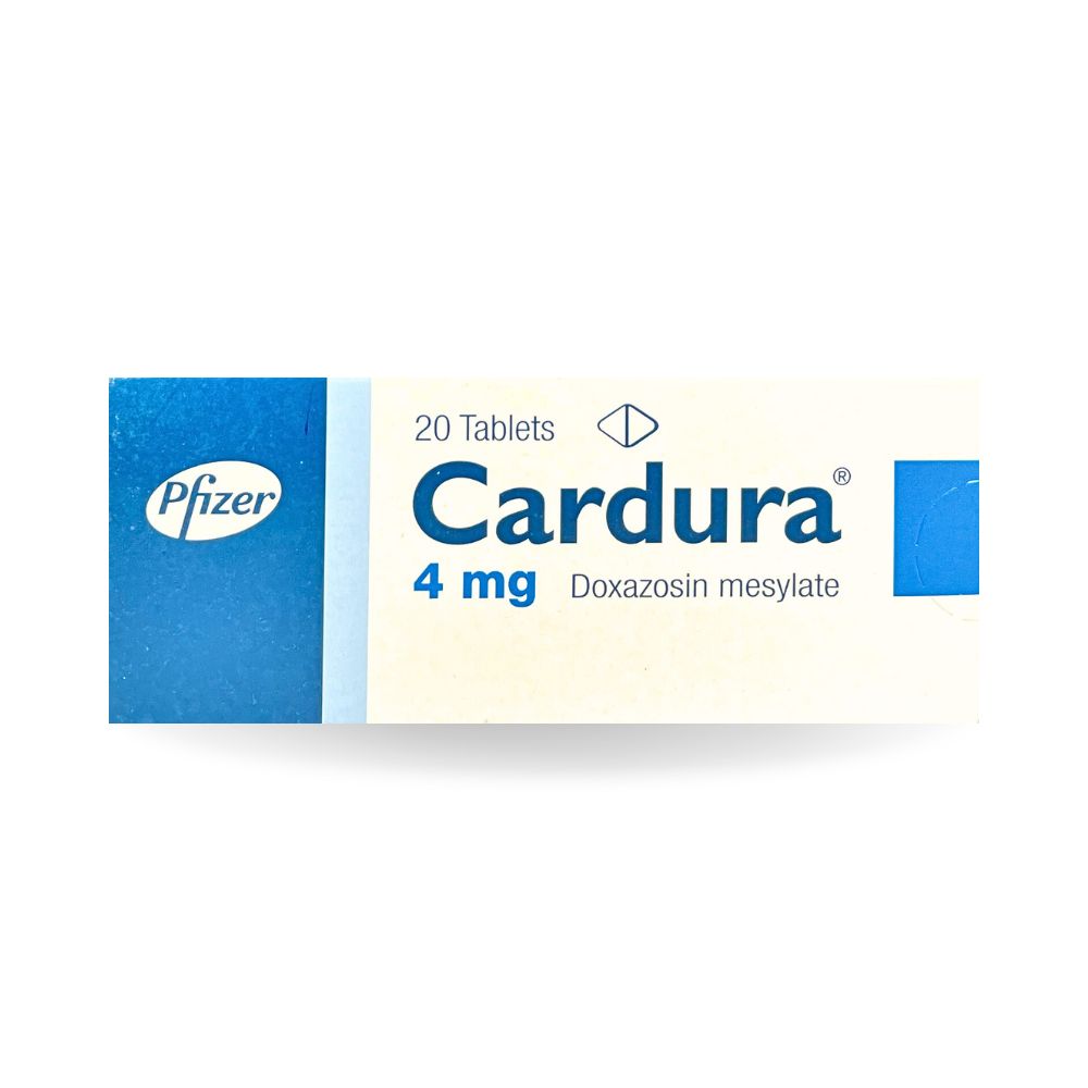 cardora 4mg 20s cardora 4mg 20s