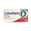 cataflam 50mg 10s