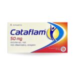 cataflam 50mg 10s