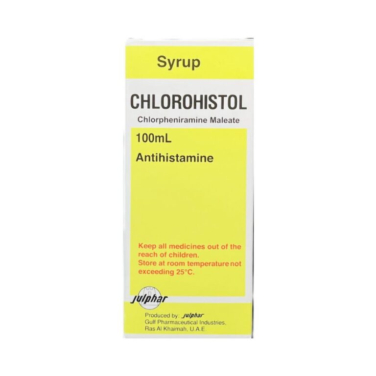 chlorohistol 100ml