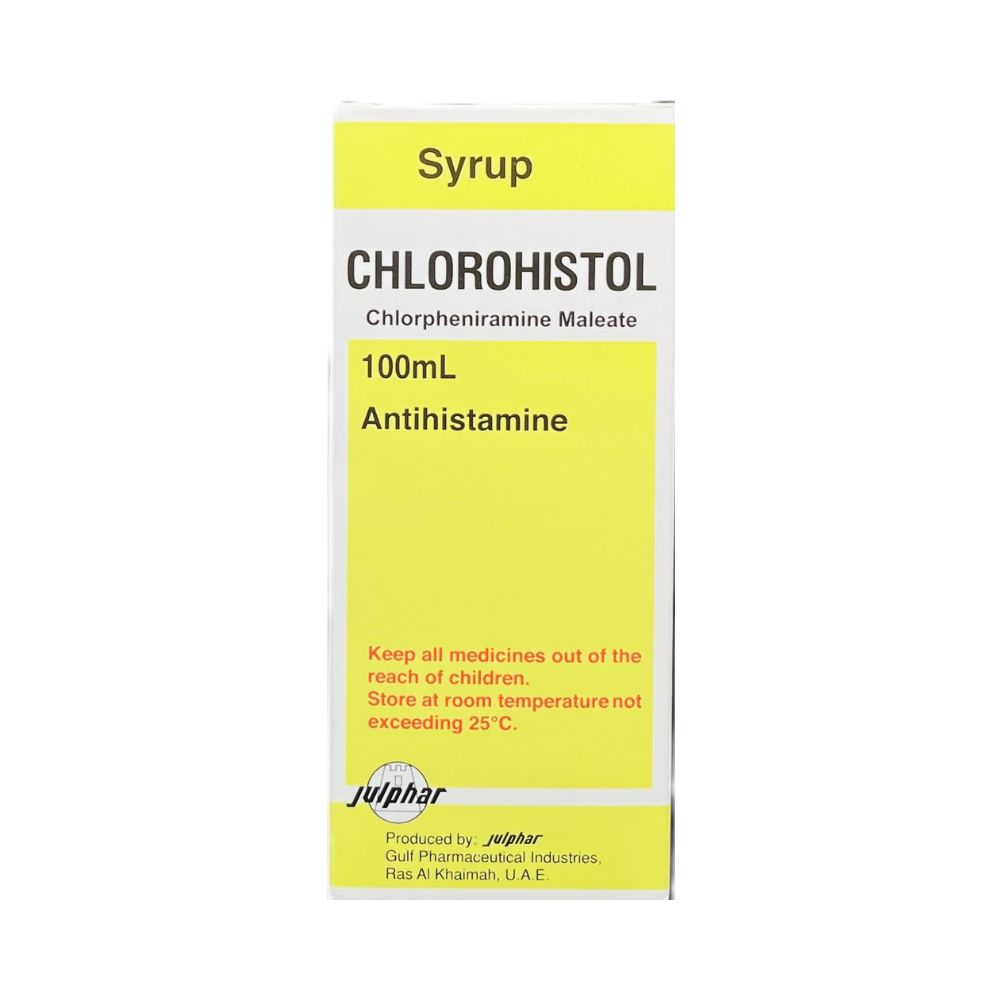 chlorohistol 100ml chlorohistol 100ml