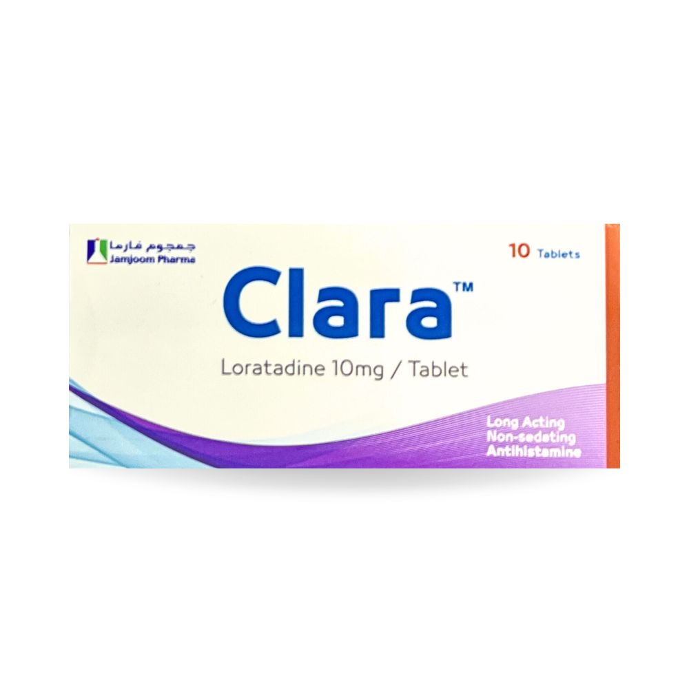 clara 10mg 10s clara 10mg 10s