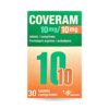 coveram 10mg/10mg 30s