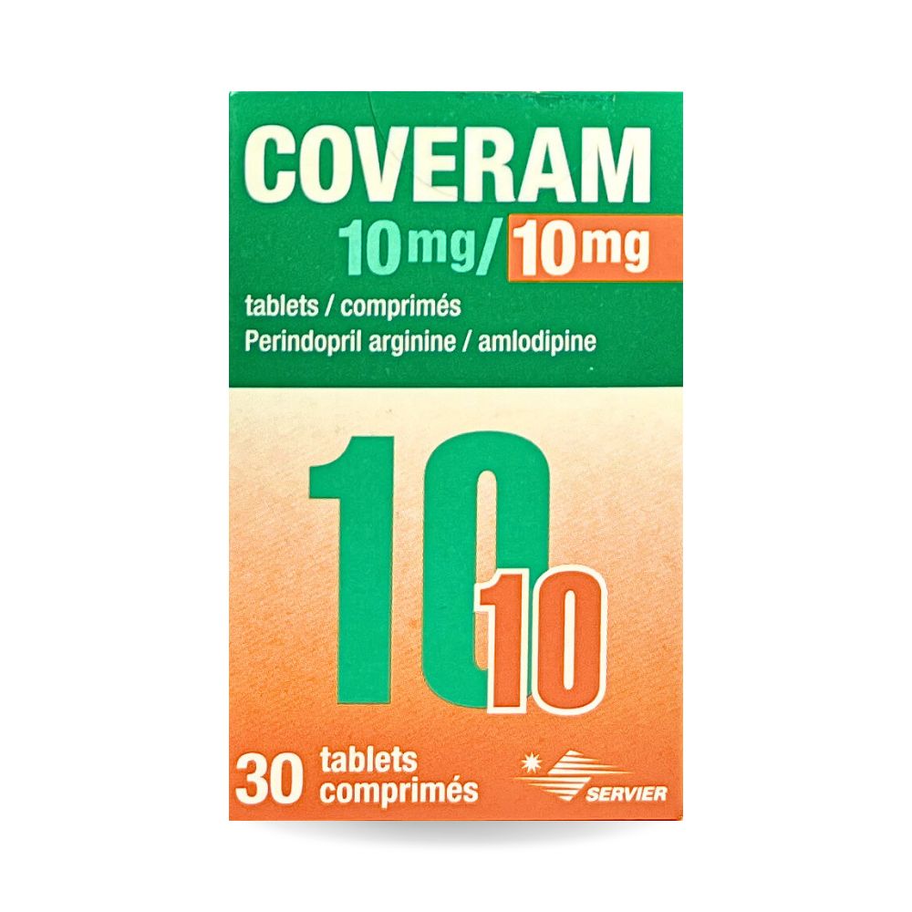 coveram 10mg/10mg 30s coveram 10mg/10mg 30s