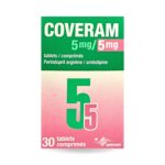 coveram 5mg/5mg 30s
