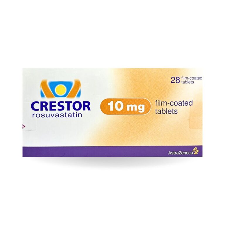 crestor 10mg 28s