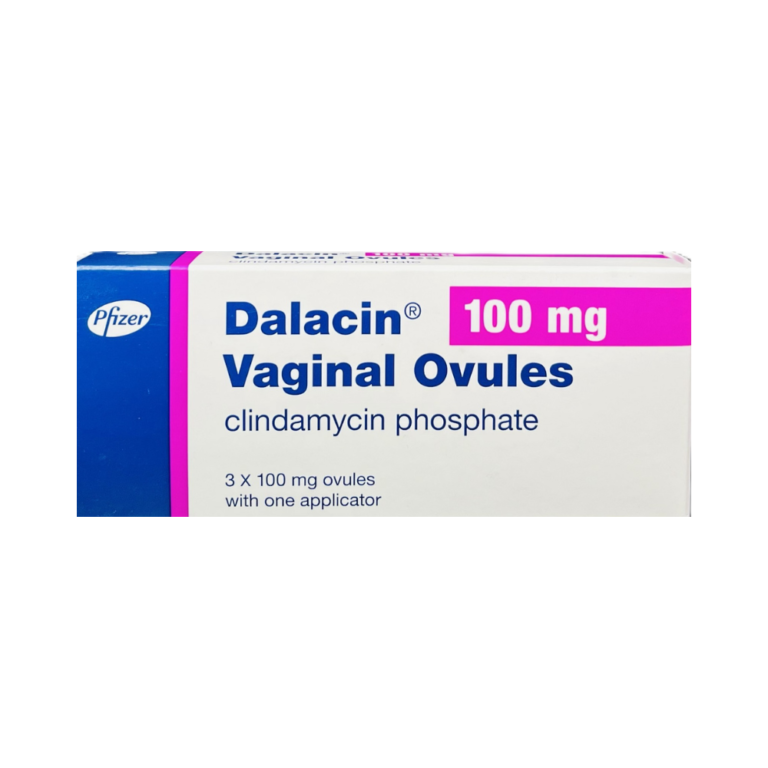 dalacin 100mg ovules 3s