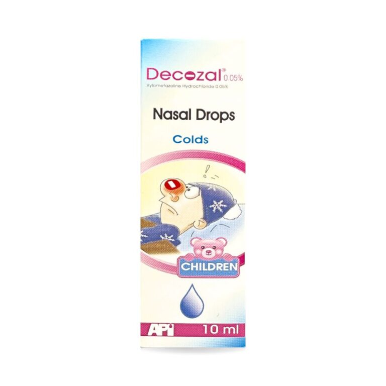 decozal 0.05% children nasal drops