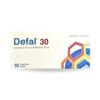 defal 30mg 10s
