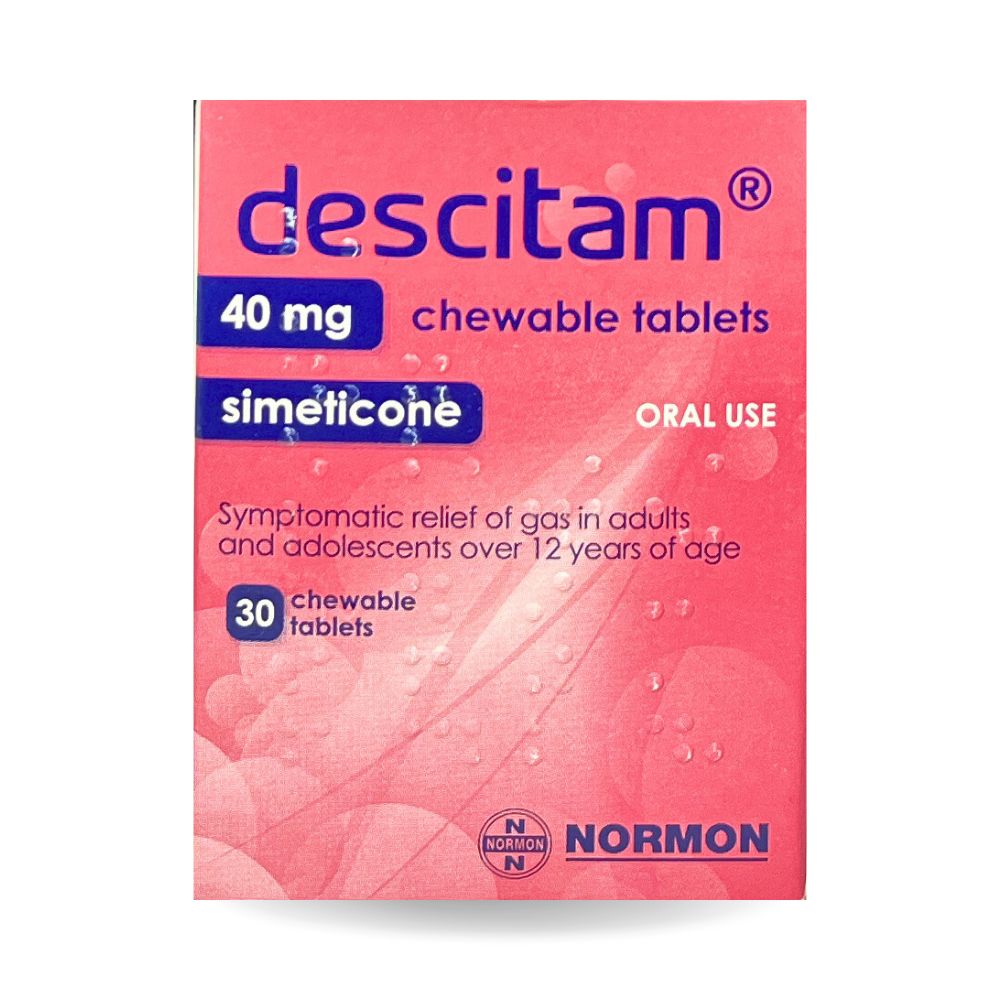 descitam 40mg 30 chewtabs descitam 40mg 30 chewtabs