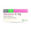 deslarex 5mg 20s