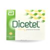 dicetel 100mg 20s