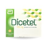 dicetel 100mg 20s