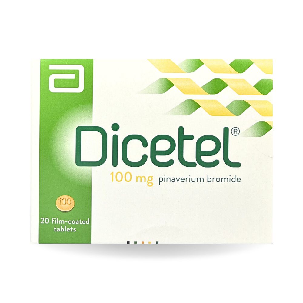 dicetel 100mg 20s dicetel 100mg 20s