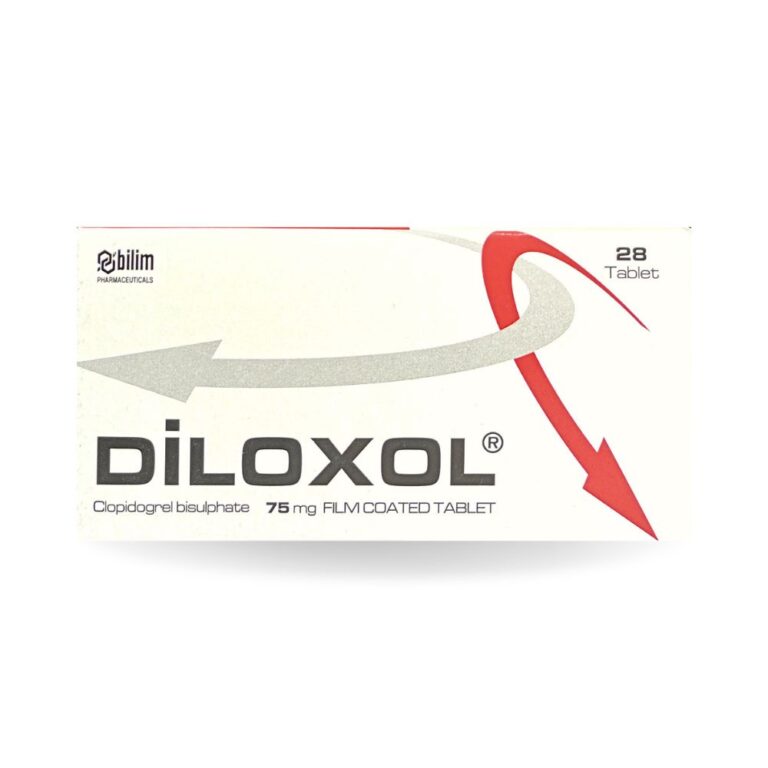 diloxol 75mg 28s