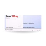 diovan 320mg 28s