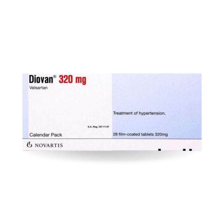 diovan 320mg 28s