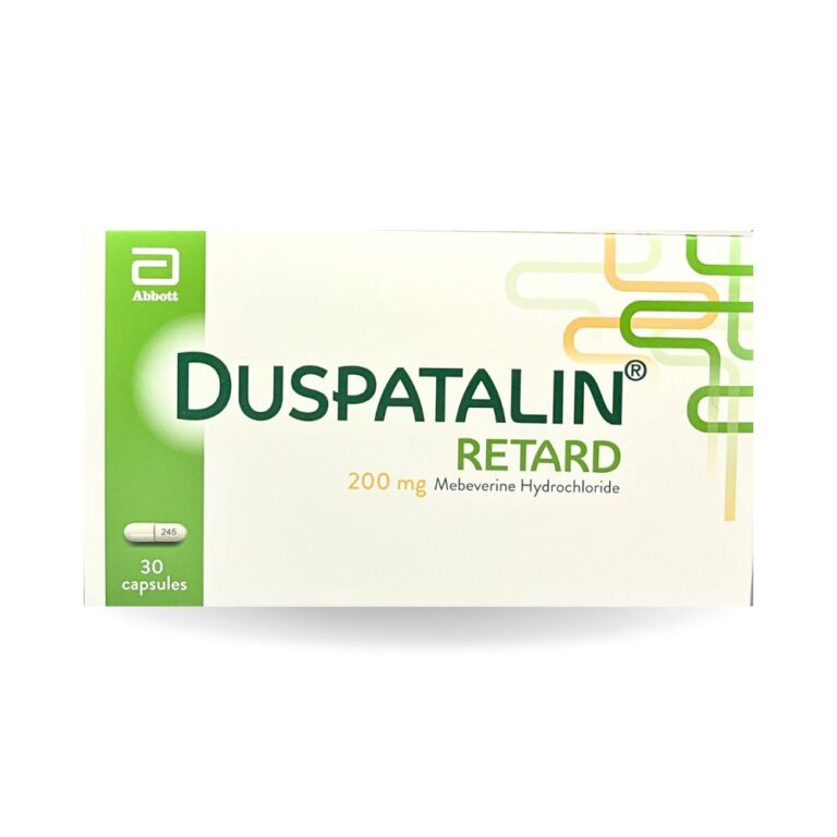 duspatalin 200mg 30s