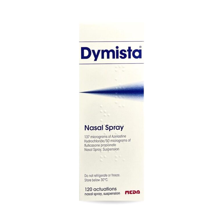 dymista nasal spray