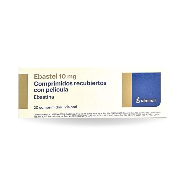 ebastel 10mg 20s