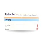 ederbi 40mg 28s