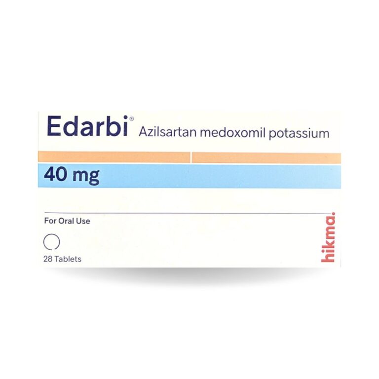 ederbi 40mg 28s