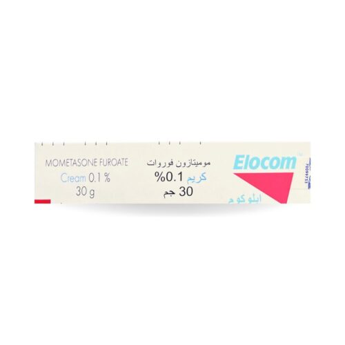 elocom cream 30g