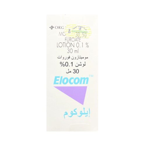 elocom lotion 30ml