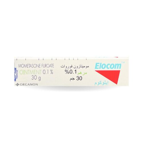 elocom ointment 30g