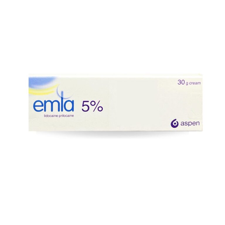 emla 5% cream 30g