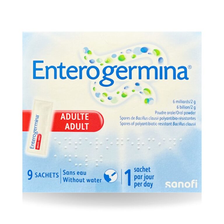 enterogermina adult 9 sachets