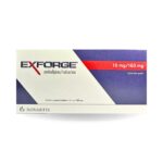 exforge 10/160mg 28s