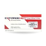 exforge hct 5mg/160mg/12.5mg 28s