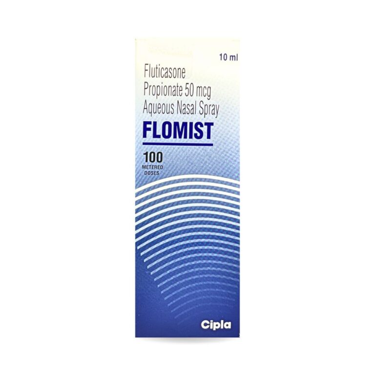 flomist nasal spray 10ml