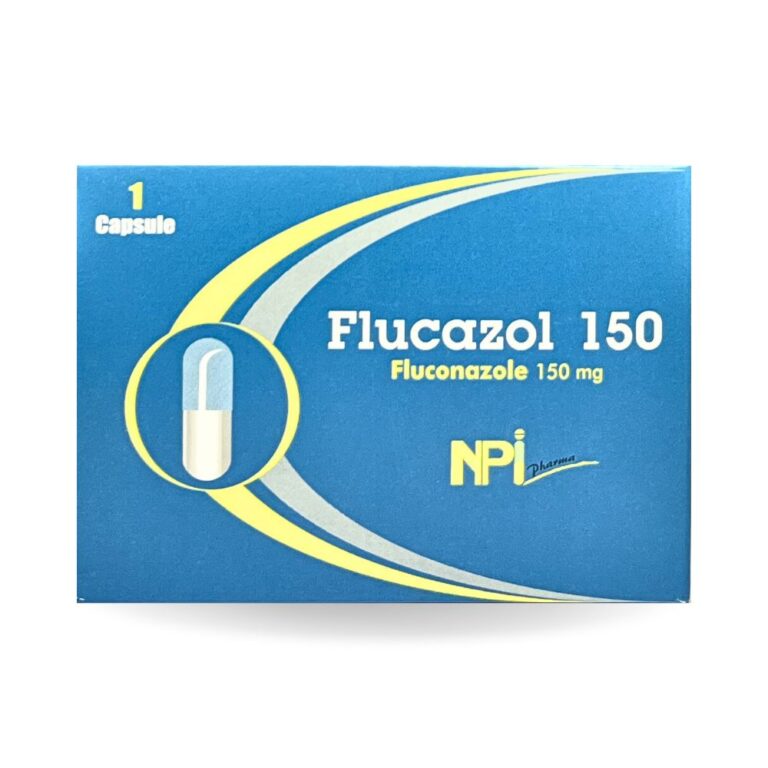 flucazol 150mg 1s