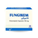 fungikem 100mg 15s