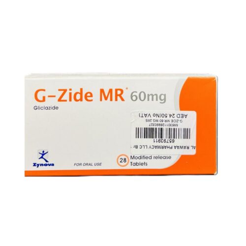 g zide mr 60mg