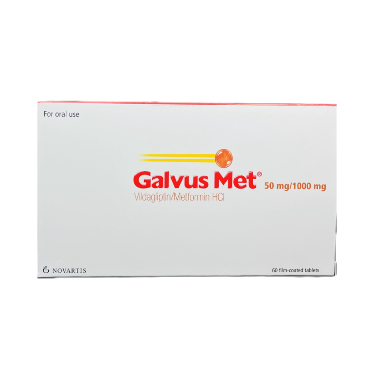 galvus met 50mg/1000mg 60s
