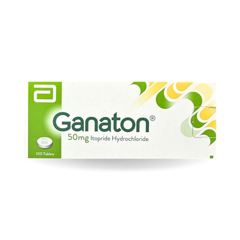 ganaton 50mg 100s