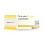 glotrizine 10mg 20s