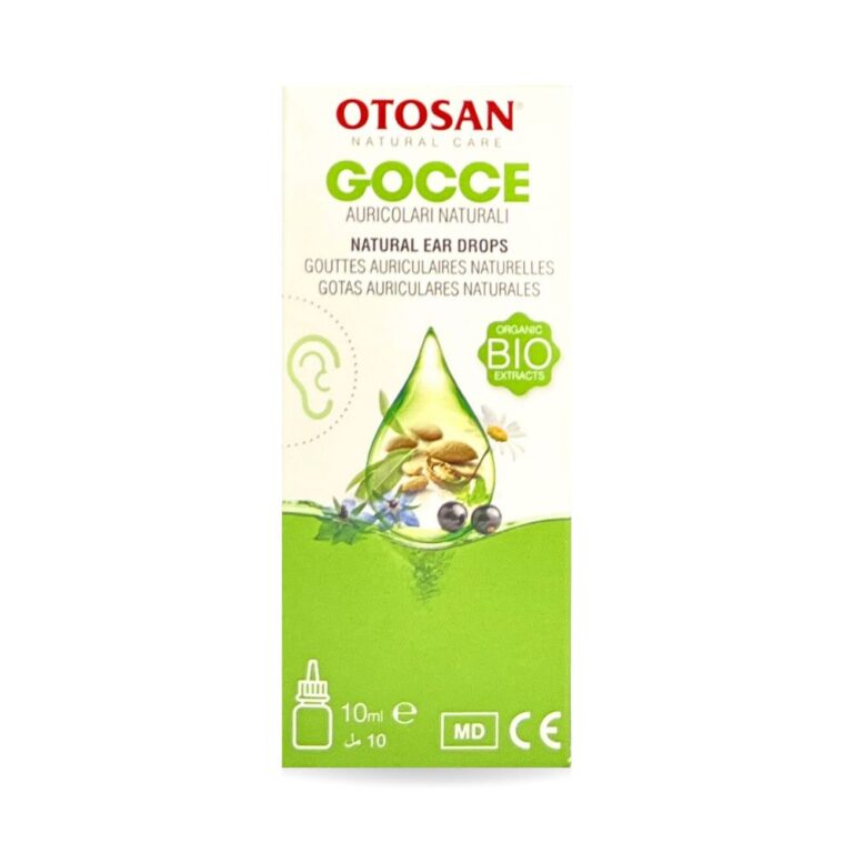 gocce ear drops 10ml