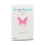 gyno micozal 400mg 3s