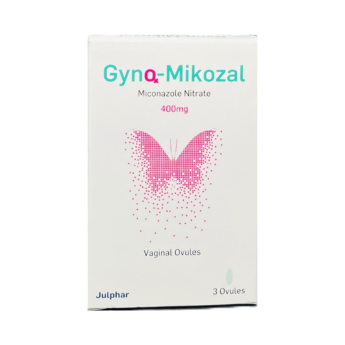gyno micozal 400mg 3s